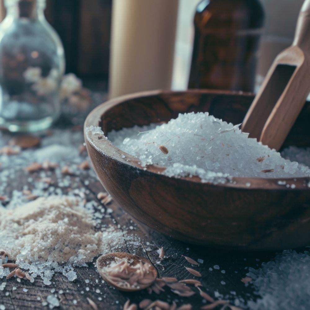 Salze, Kräuter & Düfte – Die Magie natürlicher Rituale